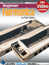 Cover image for Harmonica Lessons for Beginners